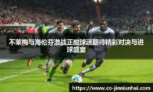 不莱梅与海伦芬激战正酣球迷期待精彩对决与进球盛宴